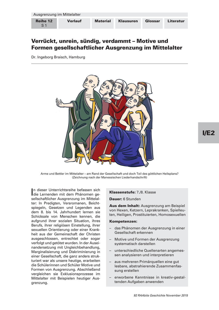 Verrückt, unrein, sündig, verdammt Verrückt, unrein, sündig, verdammt